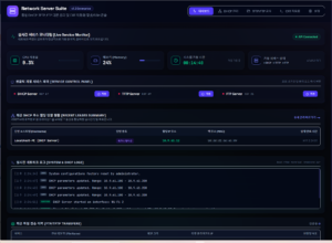 Network Server Suite v1.2